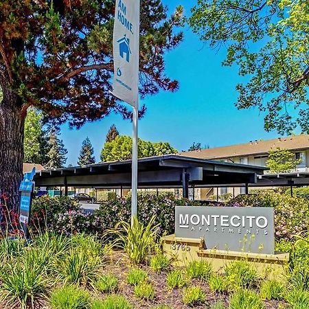 Spruce Apartments Sunnyvale Eksteriør bilde