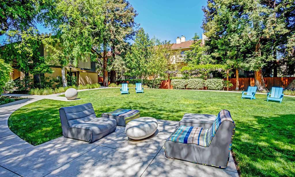 Spruce Apartments Sunnyvale Fasiliteter bilde