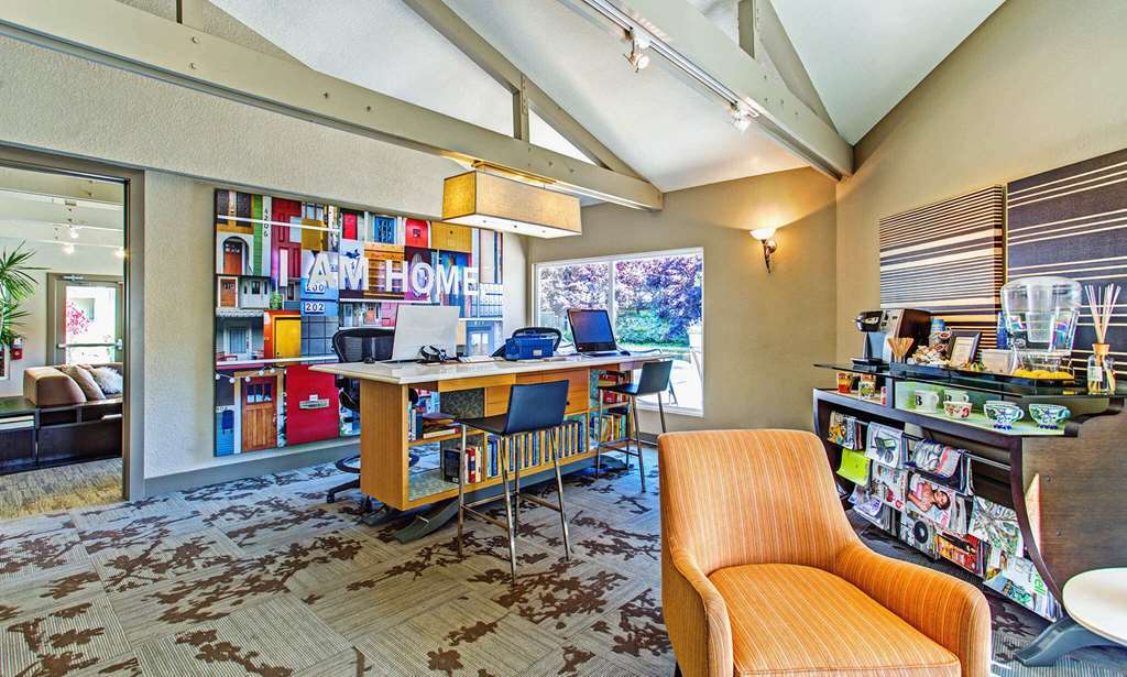 Spruce Apartments Sunnyvale Fasiliteter bilde