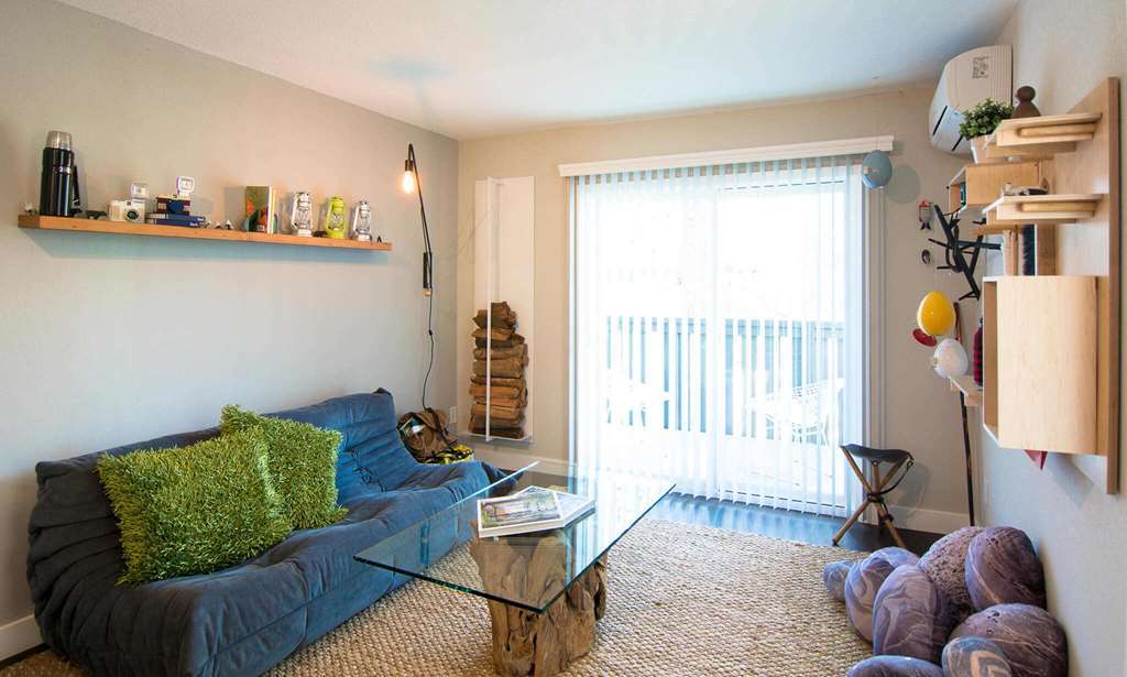 Spruce Apartments Sunnyvale Rom bilde