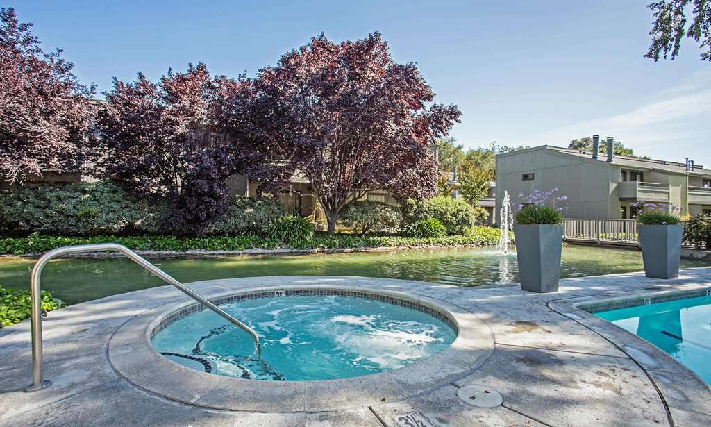 Spruce Apartments Sunnyvale Fasiliteter bilde
