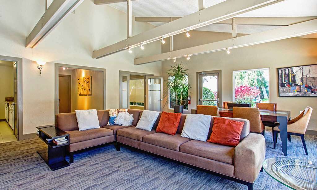 Spruce Apartments Sunnyvale Rom bilde