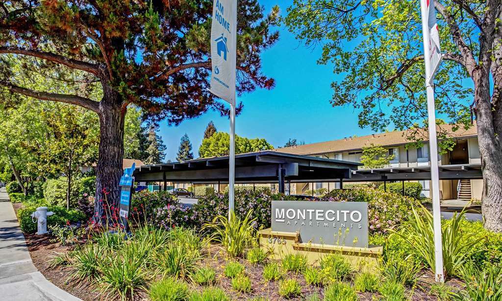 Spruce Apartments Sunnyvale Eksteriør bilde
