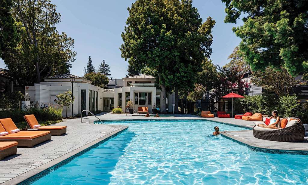 Spruce Apartments Sunnyvale Fasiliteter bilde