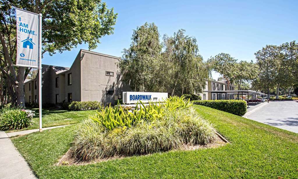 Spruce Apartments Sunnyvale Eksteriør bilde