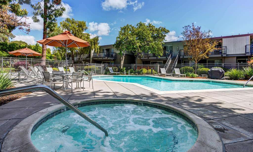 Spruce Apartments Sunnyvale Fasiliteter bilde