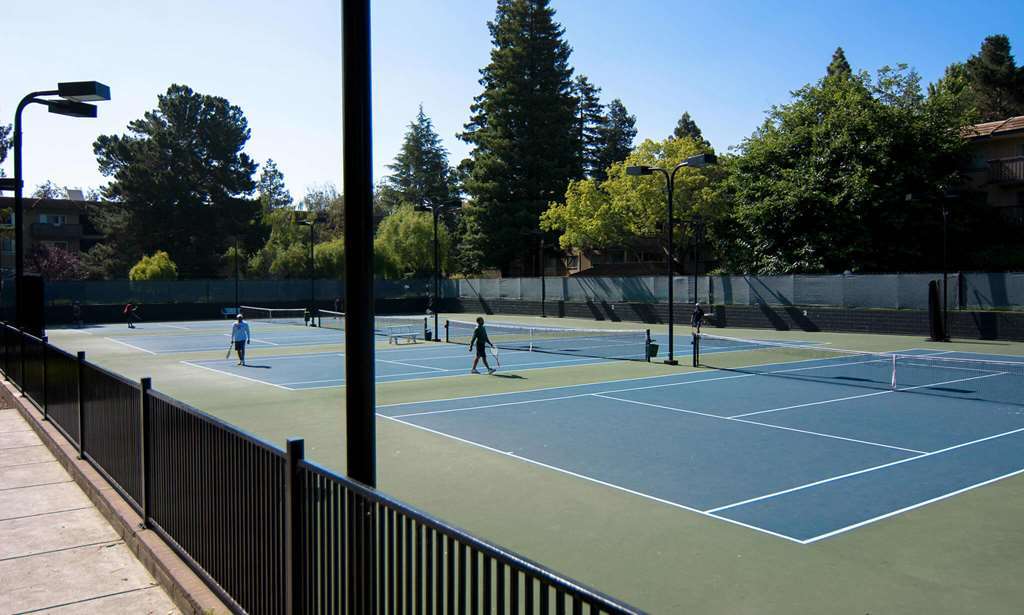 Spruce Apartments Sunnyvale Fasiliteter bilde