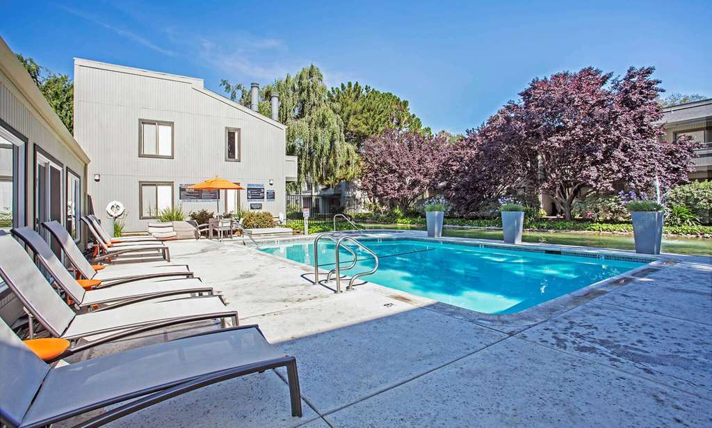 Spruce Apartments Sunnyvale Fasiliteter bilde